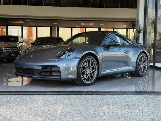 PORSCHE 911 3.0 24V H6 GASOLINA CARRERA PDK